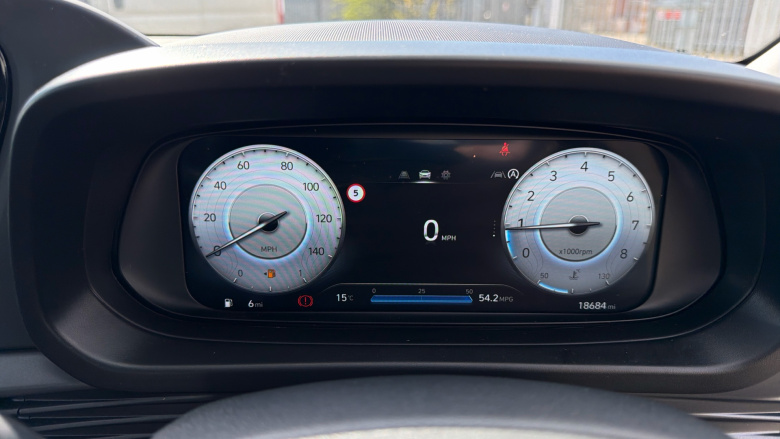 Hyundai i20 1.0T GDi Advance 5dr Petrol Hatchback